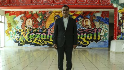 Juan Zepeda auguró un buen desempeño en las elecciones mexiquenses