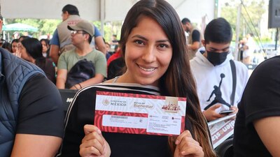 También recibirás una cobertura de atención de la salud de parte del IMSS