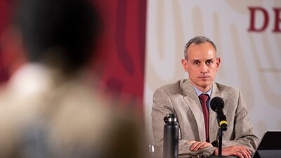 El subsecretario de Salud hizo esta estimación durante su comparecencia ante senadores de la República