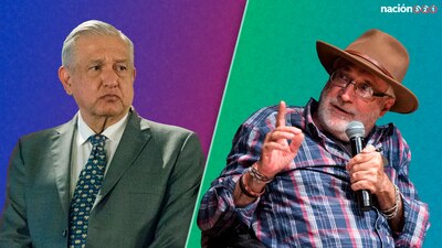 El poeta aseguró que el español usado por el presidente es "muy pobre, muy anacrónico"