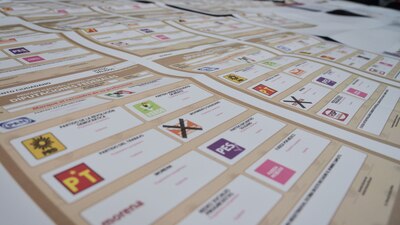El proceso electoral está en su tercer etapa: el cómputo distrital