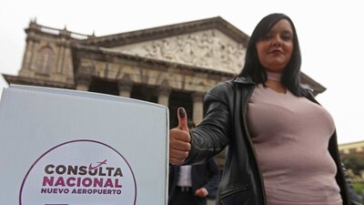 Desde este jueves y hasta el domingo puedes votar