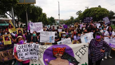 Del total de mujeres desaparecidas, 256 tienen entre 15 y 19 años