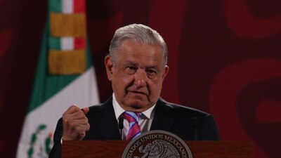 El presidente aseguró que México cuenta con una estrategia para no tener afectaciones económicas.