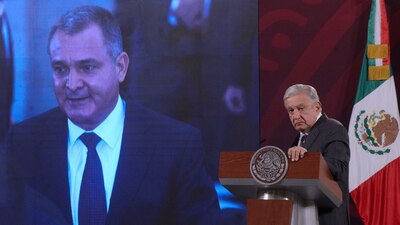 AMLO aseguró que es una llamada de atención para la justicia mexicana