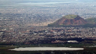La Ciudad de México tiene zonas que registran pocos delitos