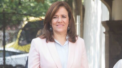 Zavala también lanzó una propuesta en el marco del Día Mundial de la Salud