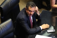 Yunes Márquez echa atrás su intención de afiliarse a Morena