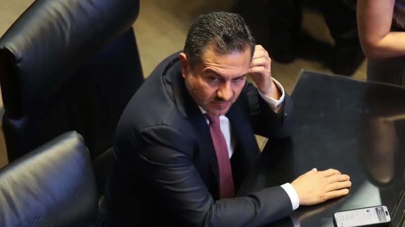 Yunes Márquez echa atrás su intención de afiliarse a Morena