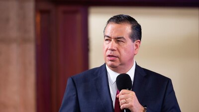 El funcionario aseguró que investigan los hechos para dar con los responsables