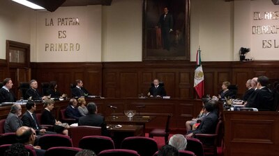 Los integrantes del máximo tribunal de justicia del país decidieron modificar su salario