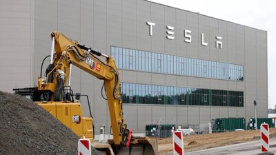 AMLO dijo que el estado padece la falta de agua y eso dificultaría la instalación de Tesla