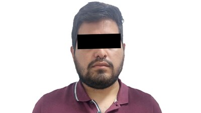 La Fiscalía lo identifica como el autor de amenazas en una escuela de Nayarit