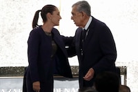 “Vive por siempre en la historia de México”: Sheinbaum lamenta muerte de Cuauhtémoc Cárdenas