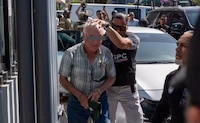 PAN confía en que Ernesto Ruffo aclarará el motivo de su detención; Somos México exige que lo liberen