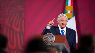 El anuncio llega en respuesta a la manifestación realizada por FRENAAA, la cual busca la renuncia del presidente