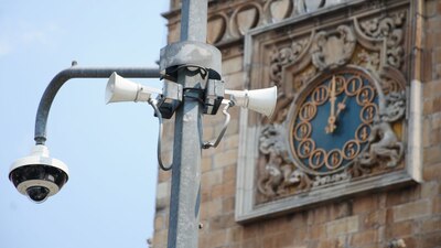 El sistema avisará sobre temblores