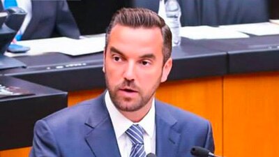 La imputación deriva de la investigación a raíz de una denuncia que presentó Lozoya en agosto de 2020