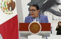 Rosa Icela asegura que podría reprogramarse reunión entre Sheinbaum y Trump