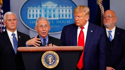 Antes del 18 de julio, podría haber entre 130 mil y 150 mil decesos en la Unión Americana