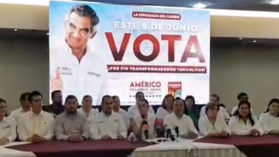 La Jefa de Gobierno negó estar en precampaña para la presidencia de México