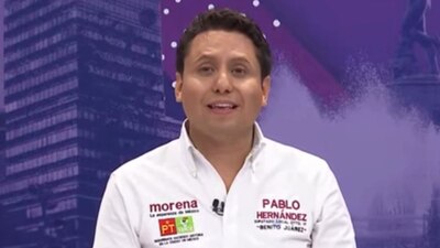 El aspirante a una diputación señala que el PAN busca privatizar el agua