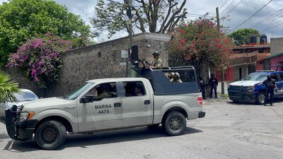 Llegaron al domicilio del fiscal; él acusa persecución política