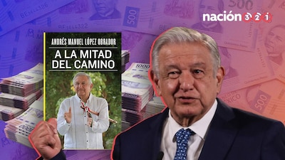 El libro más vendido del presidente le habría dejado hasta 3 millones de pesos
