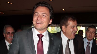 Emilio Lozoya Austin no podrán ser detenido debido a la obtención de un amparo