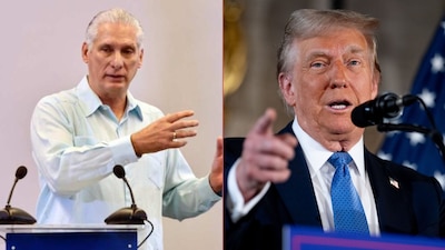 Miguel Díaz-Canel aseguró tener llamada con Donald Trump