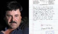 “El jurado fue intimidado”: ‘Chapo’ Guzmán manda otra carta en la que pide ser extraditado