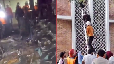 Mueren 14 recién nacidos tras incendio en hospital de Pakistán