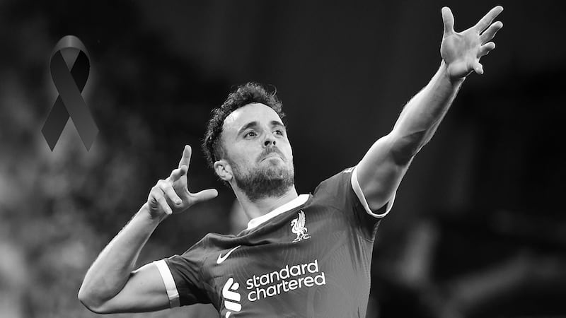 Conmociona muerte del futbolista Diogo Jota del Liverpool a los 28 años de edad