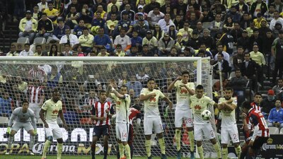 América y Chivas se enfrentan este jueves en la liguilla del Torneo Apertura 2016
