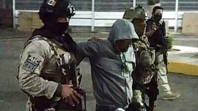 Este domingo fue aprehendido "El Marro"