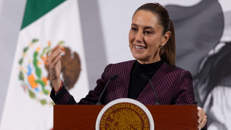 Sheinbaum descarta que crimen esté detrás de los 28 menores en el mar; investigan posible explotación laboral