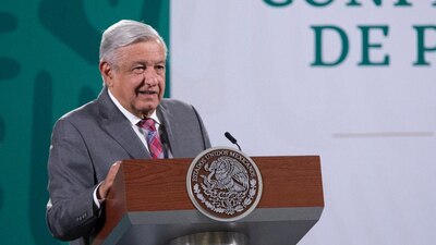 El mandatario dijo que no recibir las vacuna de India era una muestra de solidaridad ante la crisis que vive ese país