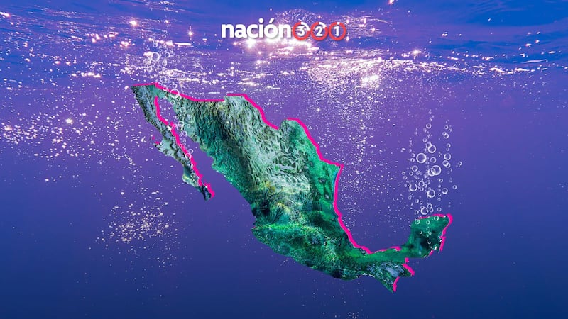 México bajo el agua: las peores inundaciones que marcaron su historia
