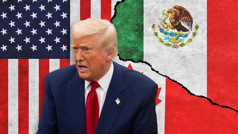 Los dilemas políticos que enfrenta Trump… y el T-MEC