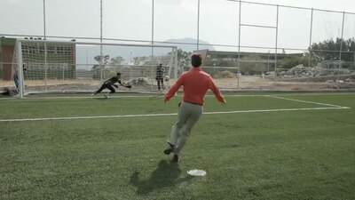 El gobernador de Chiapas es muy bueno para cobrar los penales