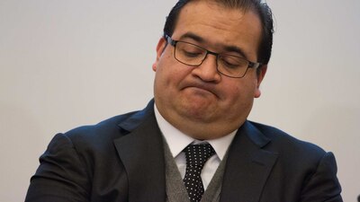 El exgobernador de Veracruz no ha recibido ninguna visita