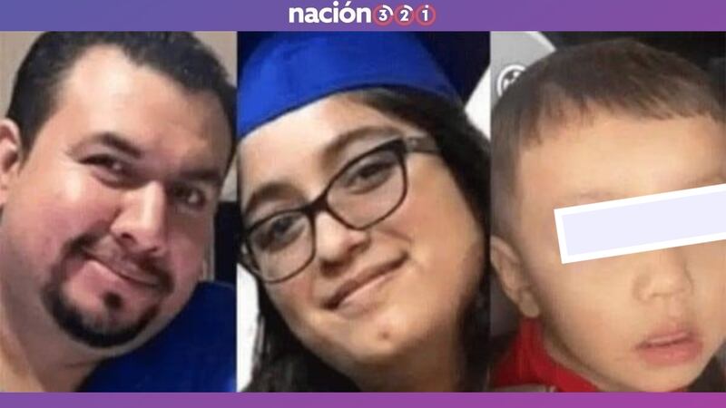 Matrimonio mexicano murió en inundaciones en Texas; tras días de búsqueda hallan a su bebé