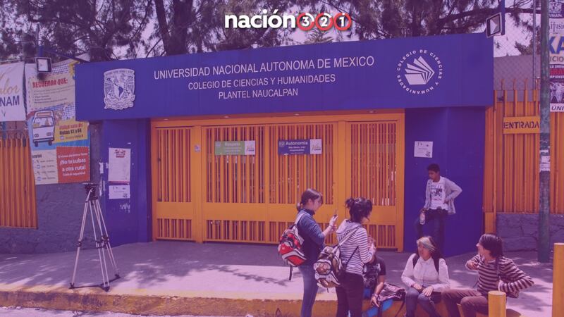 Ingresan al pena de Barrientos a presuntos porros del CCH Naucalpan