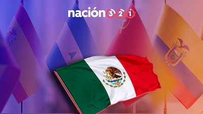 México se ha visto envuelto en una serie de riñas con varias naciones del mundo