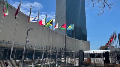 México envió la carta a António Guterres