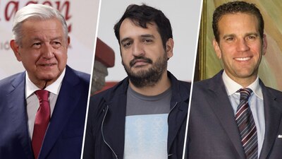 Ayer dos reportajes cuestionaron, por separado, la honestidad en el actuar de dos hijos del mandatario federal