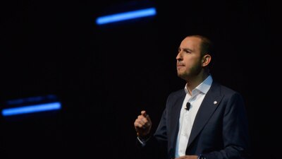 El líder nacional del PAN acusó al Senado de servir al presidente López Obrador