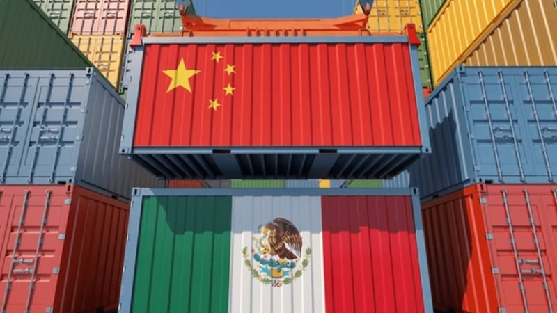 China rechaza posibles aranceles de México; acusa “coerción” de Estados Unidos
