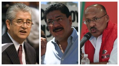 Lo de hoy al interior del PRI, tras su fracaso en las elecciones 2018