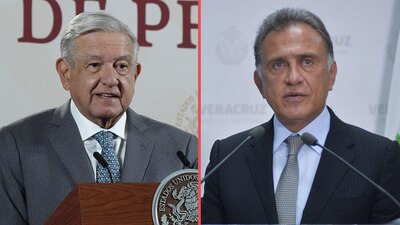 El Presidente reveló que hubo privatización en el instituto